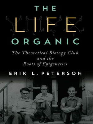 cover image of The Life Organic
